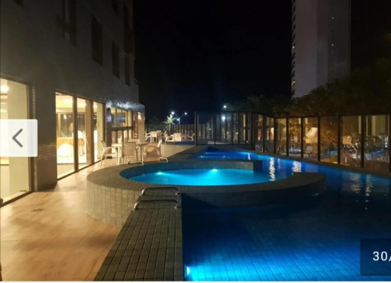 Ilusion Flat Vista Cartao Postal Pontanegra Aparthotel Natal 0*,