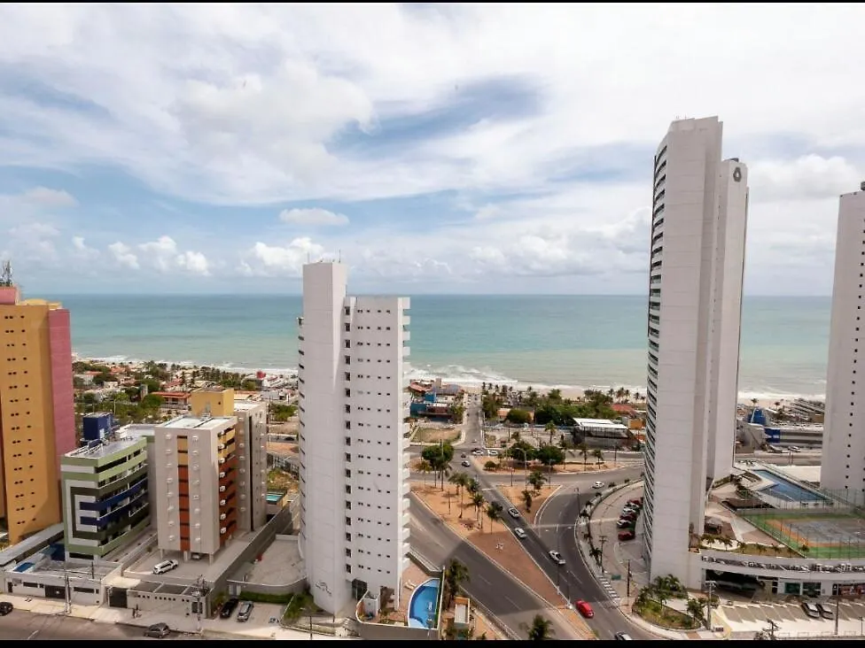 Ilusion Flat Vista Cartao Postal Pontanegra Aparthotel Natal