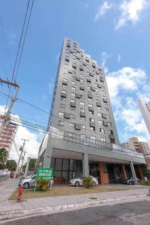Ilusion Flat Vista Cartao Postal Pontanegra Aparthotel Natal