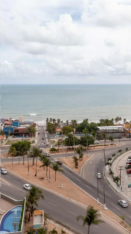 Aparthotel Ilusion Flat Vista Cartao Postal Pontanegra Natal Brazílie